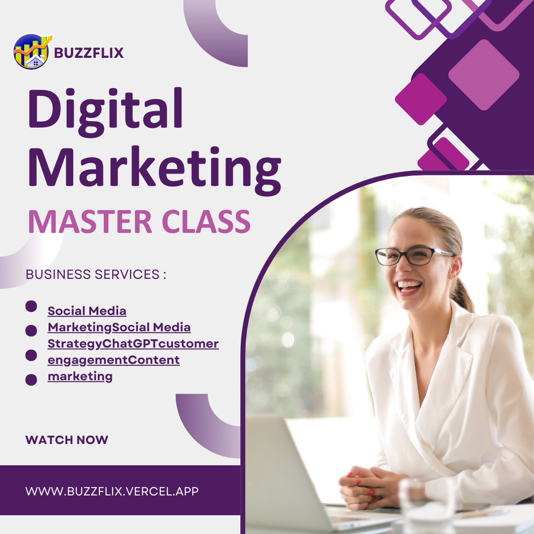 Digital Marketing Course